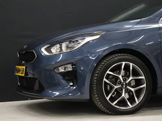 Kia Ceed Kia Ceed 1.0 T-GDi DynamicPlusLine [CARPLAY, CRUISE CONTROL, STOEL EN STUURVERWARMING, HALF LEDER, CAMERA, PDC ACHTER, CLIMATE CONTROL, NAVIGATIE, NIEUWSTAAT] - afbeelding nr 27