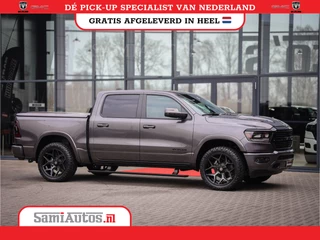 Dodge Ram 1500 DIGI CLUSTER | ELEC STOELEN | HARMAN KARDON | DUBBELE CABINE | Voorraad nr 2357 - 5182 | SPORT | LIMITED | LARAMIE | LONGHORN | BIGHORN | - afbeelding nr 36