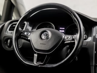 Volkswagen Golf Automaat (APPLE CARPLAY, CLIMATE, STOELVERWARMING, SPORTSTOELEN, LM VELGEN, GETINT GLAS, CRUISE, NIEUWSTAAT) - afbeelding nr 18