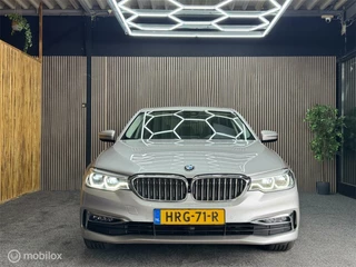 BMW 5 Serie BMW 5-serie 530e xDrive iPerformance High Executive | Pano - afbeelding nr 3