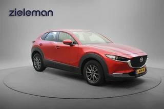 Mazda CX-3 2.0 e-SkyActiv-G M Hybrid Comfort - Carplay, Camera, Stoelverw. Trekhaak