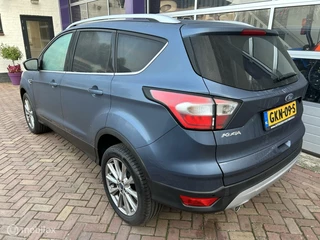 Ford Kuga Ford Kuga 1.5 EcoBoost Titanium * RHD * NAVI * LM VELGEN * - afbeelding nr 6