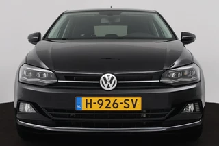 Volkswagen Polo Volkswagen Polo 1.0 TSI Highline (PARKEERSENSOREN, CRUISE ADAPTIEF, NAVIGATIE, CARPLAY, AUTOMAAT, DIGITAAL DASHBOARD, NL-AUTO) - afbeelding nr 16