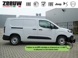 Fiat Doblò Fiat Doblò 1.5D 130 PK L2 | Automaat | Comfort Connect | Carplay - afbeelding nr 11