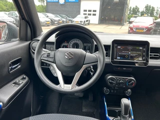 Suzuki Ignis Suzuki Ignis 1.2 SMART HYBRID SELECT AUTOMAAT! HOGE INSTAP & HOGE ZIT - afbeelding nr 14