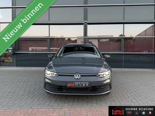 Volkswagen Golf Volkswagen Golf Variant 1.0 eTSI Life Business/ automaat/ navi/ ACC/ Dodehoek - afbeelding nr 3