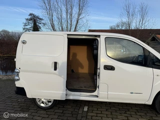 Nissan e-NV200 Nissan e-NV200 bestel Visia 40kwh 109pk  |incl Garantie - afbeelding nr 5