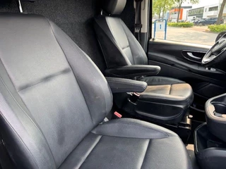 Mercedes-Benz Vito Mercedes-Benz Vito 119 CDI 190pk Edition Lang Automaat 1e Eigenaar Airco/ECC,Navigatie,Camera,Leder,LED - afbeelding nr 5
