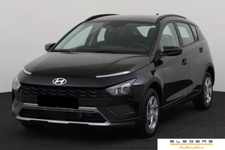Hyundai Bayon 1.0 T-GDI Premium Twist ook leverbaar in wit en blauw