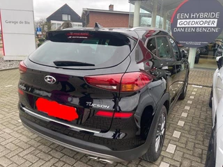 Hyundai Tucson Leder | Navi | Camera | Stoelverwarming - afbeelding nr 4