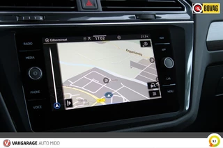 Volkswagen Tiguan Volkswagen Tiguan Tiguan 1.4 TSI eHybrid Elegance DSG Automaat -Trekhaak- -Leer in - afbeelding nr 16