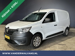 Renault Express Renault Express 1.5 dCi L1H1 Euro6 * Rijklaar Direct Rijden* Airco | Navigatie | Cruisecontrol | Trekhaak | Parkeersensoren Zijdeur - afbeelding nr 12