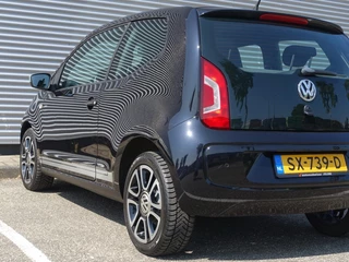 Volkswagen up! Volkswagen up! Up 1.0 MPi Club I 2e Eig. I Airco I Cruise I Navi I Stoelverw. I - afbeelding nr 36