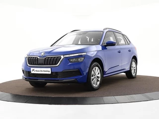 Škoda Kamiq 1.0 TSI 110pk DSG Business Edition