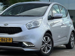 Kia Venga Kia Venga 1.4 CVVT DynamicPLusLine 2016 Navi Top staat - afbeelding nr 14
