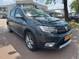 Dacia Sandero Stepway - 206482951-0
