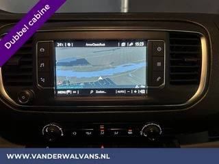Toyota ProAce Toyota ProAce Worker 2.0 D-4D 145pk L3H1 Dubbele Cabine Euro6 Airco | 6-Zits | Navigatie | Apple Carplay | Cruisecontrol Android Auto, 2500kg Trekhaak, Parkeersensoren - afbeelding nr 5