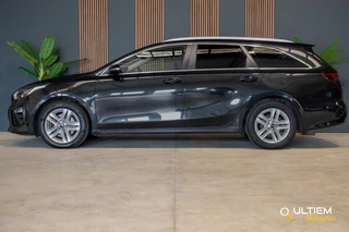 Kia Ceed Sportswagon Kia Ceed Sportswagon 1.4 T-GDi DynamicLine | EXPORT - afbeelding nr 6