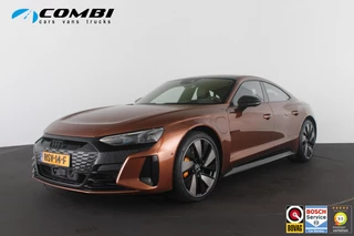 Audi e-tron GT RS 93 kWh