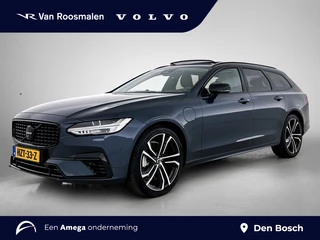 Volvo V90 2.0 T8 AWD Ultra Dark | Trekhaak | Bowers & Wilkins | Pano |