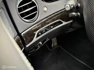 Mercedes-Benz S-Klasse Mercedes S-klasse S560e Lang AMG Line |Pano|Massage|Koeling - afbeelding nr 32