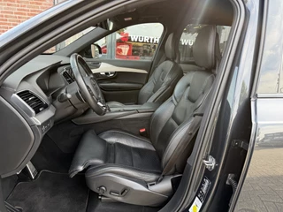 Volvo XC90 Volvo XC90 T8 Twin Engine AWD R-Design PANO/LUCHTVERING/TREKHAAK/H&K/MASSAGE+VENTILATIE/360CAMERA/20