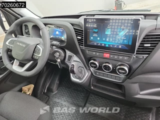 Iveco Daily Iveco Daily 35C21 3.0L 210PK Automaat Kipper 2025 ACC Airco CarPlay Tipper Benne Kieper Airco - afbeelding nr 14