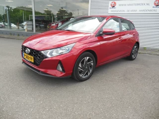 Hyundai i20 Hyundai i20 1.0 T-GDI Comfort Prachtige auto Staat in Hardenberg - afbeelding nr 6