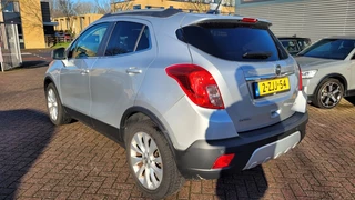 Opel Mokka - afbeelding nr 8