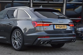 Audi S6 Audi S6 3.0 TDI quattro Memory Lane Keyless ACC 350PK - afbeelding nr 41