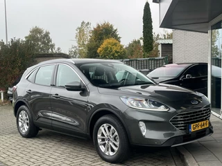 Ford Kuga Ford Kuga 2.5 HYBRID AWD Titanium UNIEK! LED+KEYLESS+CARPLAY - afbeelding nr 14