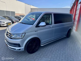 Volkswagen Transporter Volkswagen Transporter 2.0 TDI L2H1 DC 4Motion Standk/Led - afbeelding nr 8