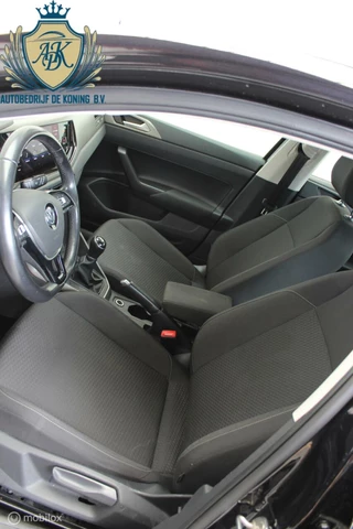 Volkswagen Polo Volkswagen Polo 1.0 TSI Comfortline Airco,Aut.dimlicht - afbeelding nr 11
