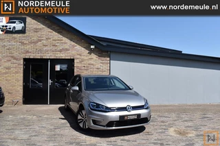Volkswagen e-Golf Volkswagen e-Golf E-GOLF, Xenon, Cruise, ACC, Apple Carplay - afbeelding nr 1
