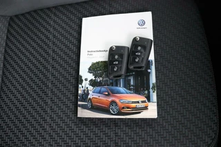 Volkswagen Polo Volkswagen Polo 1.0 TSI R-Line | Adaptive Cruise | Airco | - afbeelding nr 44