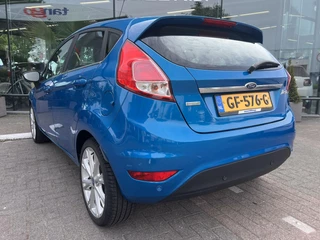 Ford Fiesta Ford Fiesta 1.0 EcoBoost Titanium X 5 deurs NLauto NAP - afbeelding nr 11