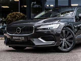 Volvo S60 Volvo S60 2.0 B4 Inscription|PANO|MASSAGE|ACC|18''|CARPLAY - afbeelding nr 35