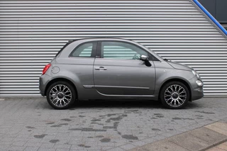 Fiat 500C Fiat 500C 1.0 Hybrid Star | Leer | Clima | Navi - afbeelding nr 11