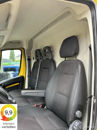 Peugeot Boxer Peugeot Boxer 2.2 BlueHDi 140pk L2H2|2xSchuifdeur|EURO6|Camera - afbeelding nr 18