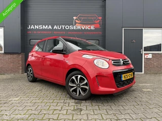 Citroën C1 1.0 VTi Airscape Luxe Cabrio|Cruise|Carplay!