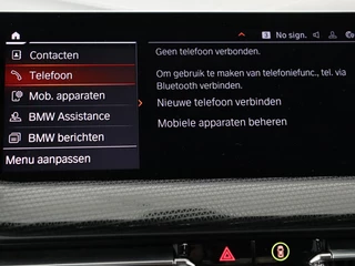 BMW 1 Serie BMW 1-serie 118i M Sport | Trekhaak | Carplay | Navigatie |  Sportstoelen | Half leder | Full LED | Climate control | Parkeerhulp - afbeelding nr 23