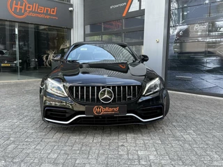 Mercedes-Benz C-Klasse Mercedes C-klasse Cabrio AMG 63 S| FACELIFT - afbeelding nr 8