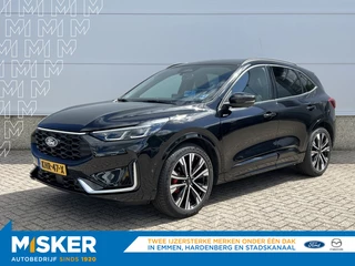 Ford Kuga 2.5 FHEV ST-Line X TREKHAAK! TECHPACK! WINTERPACK!