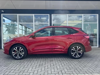 Ford Kuga Ford Kuga 2.5 PHEV ST-Line X|Navi|Panorama|Stoelverwaming| - afbeelding nr 4
