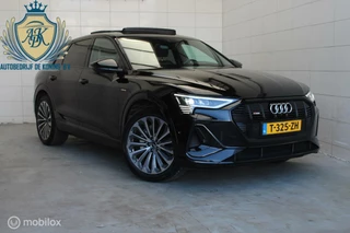 Audi e-tron Audi e-tron 50 quattro S-Line 3x night vision I pano BOM VOL - afbeelding nr 2