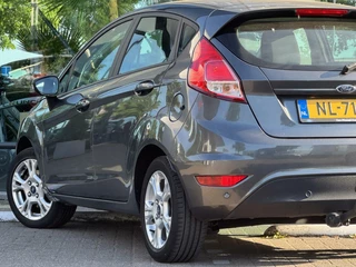 Ford Fiesta Ford Fiesta 1.0 Style Ultimate 2017 Navi 1e eigenaar - afbeelding nr 13