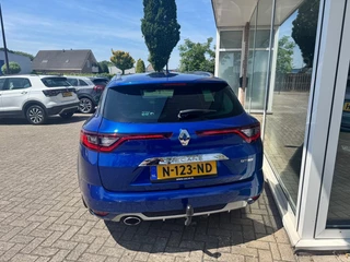 Renault Mégane Renault Mégane 1.2 TCE GT-LINE/ALL IN PRIJS/ TREKHAAK - afbeelding nr 7