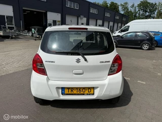 Suzuki Celerio Suzuki Celerio 1.0 Comfort - afbeelding nr 3
