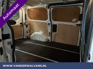 Ford Transit Custom Cruisecontrol, Verwarmde voorruit, Trekhaak, Parkeersensoren, Bijrijdersbank - afbeelding nr 15