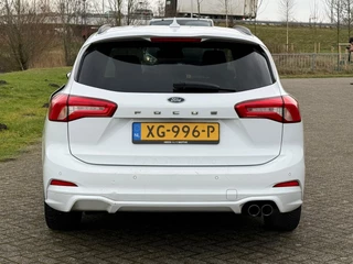 Ford Focus Ford Focus Wagon 1.0 EcoBoost ST Line Business - Frozen White - Lekker Sportief! - afbeelding nr 28